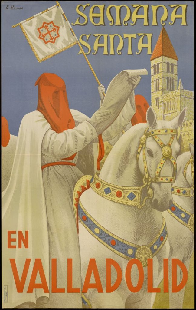 Semana Santa en Valladolid  